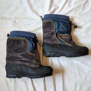 Columbia Kid's Snow boots